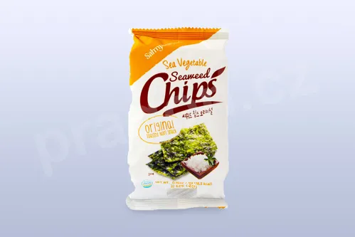 Mořské řasy Snack pražené Nori 4 g SAHMYOOKFOODS_1
