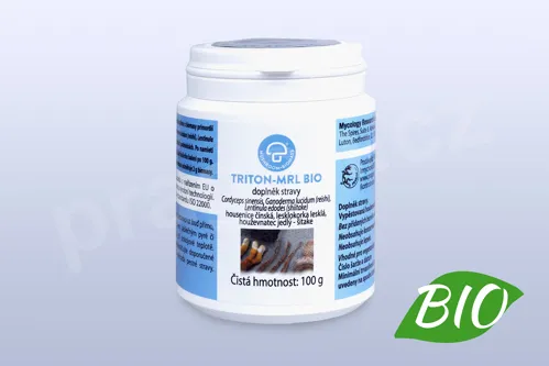 Triton-MRL BIO biomasa/prášek 100 g_2026