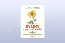 Byliny v prevenci a léčbě 3 - Bolesti hlavy a migréna, Maria Treben Byliny v prevenci a léčbě 3 - Bolesti hlavy a migréna, Maria Treben