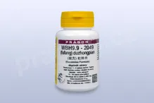 WBH9.9 - duzhongpian - pian/tablety 36 tbl. PRAGON