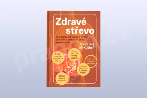 Zdravé střevo, David Frej, Jiří Kuchař
