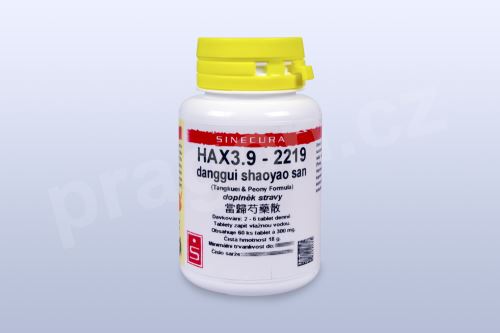 HAX3.9 - danggui shaoyao san - tablety