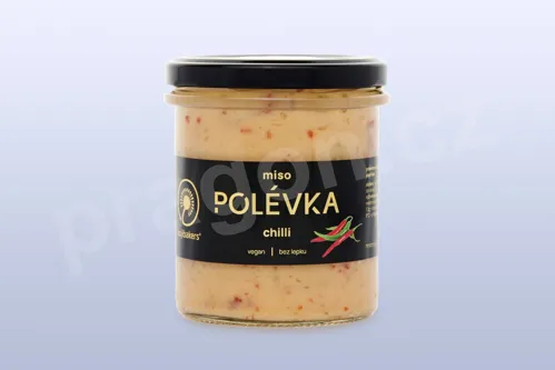 Miso polévka chilli, 350 g
