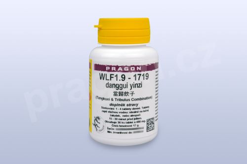 WLF1.9 - danggui yinzi - pian/tablety