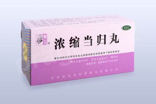 WLH1.9 - danggui wan - pokroutky