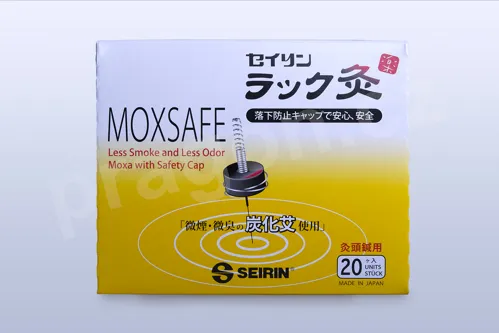 Moxy na akupunkturní jehly Seirin - 20 ks