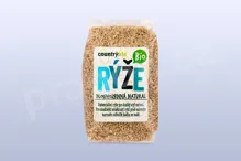 Rýže dlouhozrnná natural 500 g BIO COUNTRY LIFE