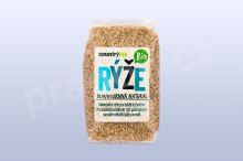 Rýže dlouhozrnná natural 500 g BIO COUNTRY LIFE