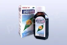WBX6.6 - Mišpulníkový sirup 150 ml, zhike chuanbei pipa lu - tinktura