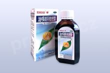 WBX6.6 - Mišpulníkový sirup 150 ml, zhike chuanbei pipa lu - tinktura