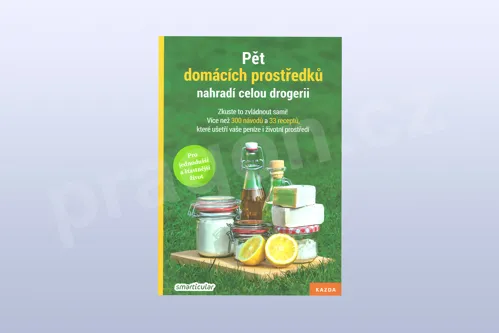 Pět domácích prostředků nahradí celou drogerii 