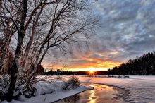 Zimní období dle čínské medicíny