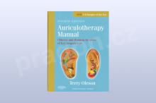 Auriculotherapy Manual: Chinese and Western Systems of Ear Acupuncture