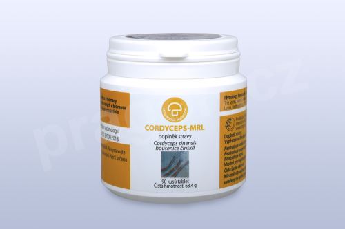 Cordyceps-MRL biomasa/tablety 90 tbl._v1