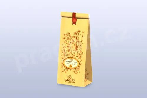 Levandule květ výběr Super Blue 50 g GREŠÍK