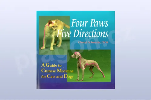 Four Paws Five Directions: A Guide to Chinese Medicine for Cats and Dogs