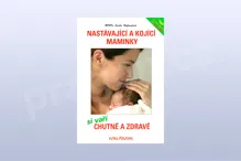 Nastávající a kojící maminky si vaří chutně a zdravě