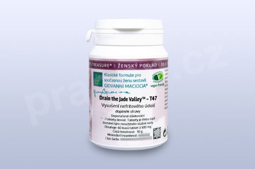 Vysušení nefritového údolí - pian/tablety-NA