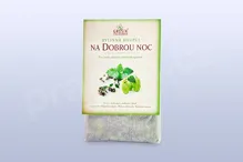 Na dobrou noc koupel 20 g GREŠÍK, Bylinná koupel