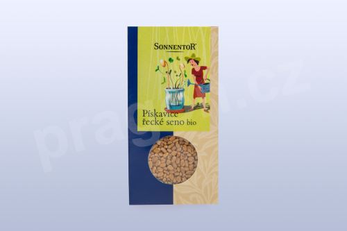 Pískavice řecké seno 120 g BIO SONNENTOR