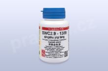 BWC2.9 - qingshu yiqi tang - pian/tablety 60 tbl. SINECURA