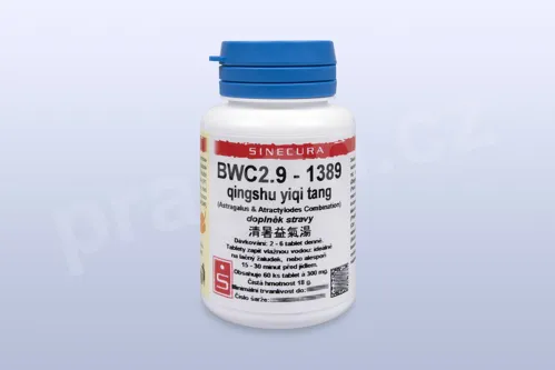 BWC2.9 - qingshu yiqi tang - tablety
