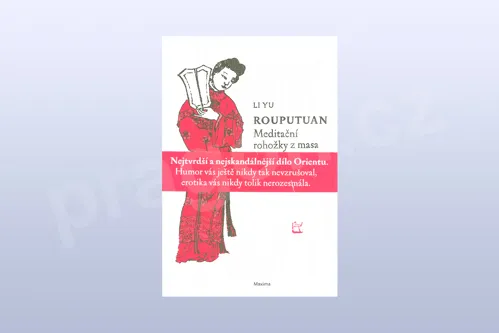 Rouputuan - meditační rohožky z masa - přeložil Oldřich Král 