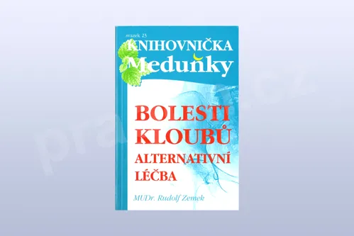 Bolesti kloubů, alternativní léčba - MUDr. Rudolf Zemek