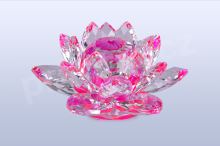 LOTOS křišťálové čistoty XL – růžový