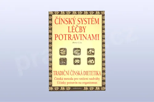 Čínský systém léčby potravinami - Henry C.Lu 