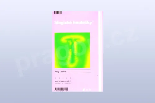 Magické houbičky - Andy Letcher (kniha)