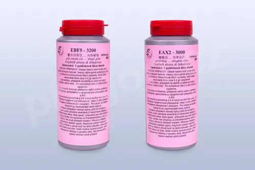 Kombinace EBF5 EXTRASAN + EAX2 EXTRASAN