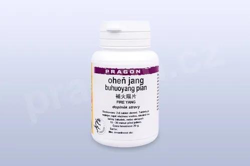 oheň jang - buhuoyang - pian/tablety_1