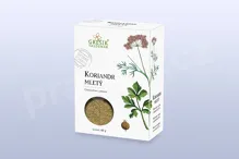 Koriandr plod mletý (husuizi) 40 g GREŠÍK, Dobré koření