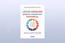 Léčivé kreslení pravou mozkovou hemisférou