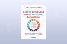 Léčivé kreslení pravou mozkovou hemisférou