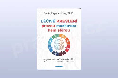 Léčivé kreslení pravou mozkovou hemisférou