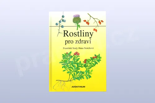 Rostliny pro zdraví, Lubomír Opletal, Jan Volák