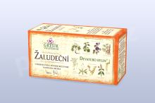 Žaludeční 20 n.s. , GREŠÍK, Devatero bylin