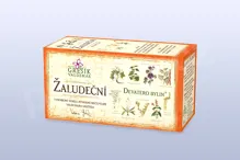 Žaludeční 30 n.s. , GREŠÍK, Devatero bylin