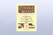 Čínská masáž pro kojence a děti - Kyle Cline