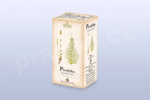 Přeslička 20 x 1,5 g, GREŠÍK