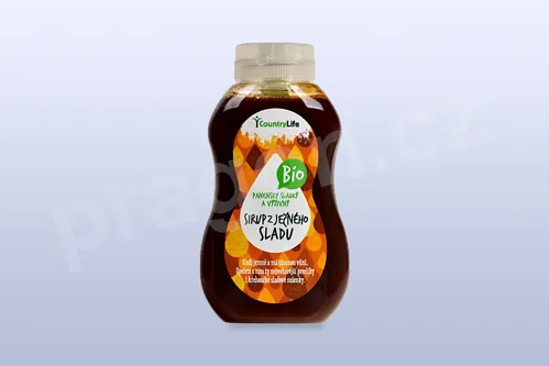 Sirup z ječného sladu
