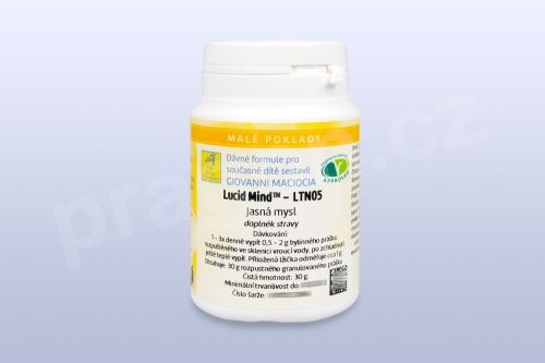 Jasná mysl – keli/rozpustné granulky 30 g_1