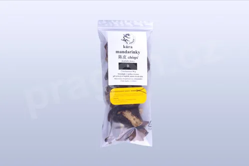 Kůra mandarinky - chenpi 50g