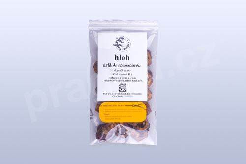 hloh, shanzha(rou), Crataegi fructus - 40g