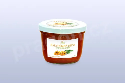 Džem Rakytníkový Extra 230 g GREŠÍK