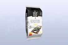 Mořské řasy nori chipsy classic bezlepkové, 4,5 g SEN SOY