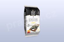 Mořské řasy nori chipsy classic bezlepkové, 4,5 g SEN SOY