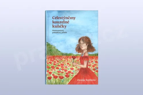 Celestýnčiny kouzelné kuličky, Zuzana Teplíková